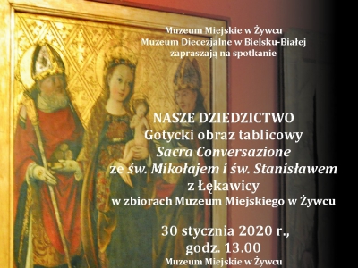 Nasze Dziedzictwo - zaproszenie na spotkanie - zdjęcie1