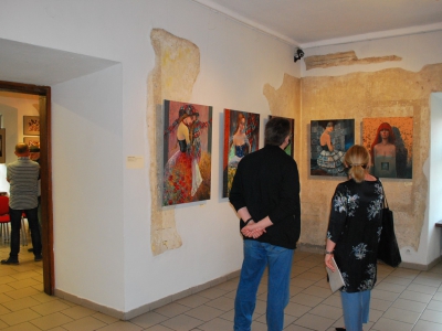 I ŻYWIECKI SALON SZTUKI 2020 - zdjęcie25