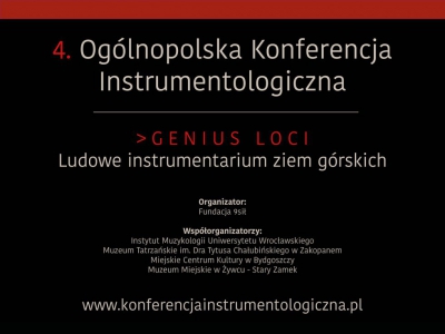 4 Ogólnopolska konferencja instrumentologiczna - zdjęcie2