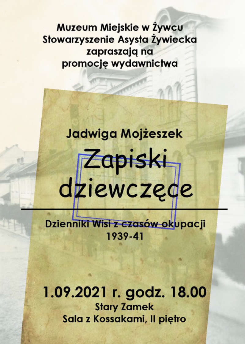 Zapraszamy na promocję wydawnictwa!