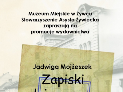 Zapraszamy na promocję wydawnictwa! - zdjęcie1