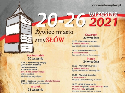 Festiwal „Żywiec miasto zmySŁÓW” - zdjęcie1