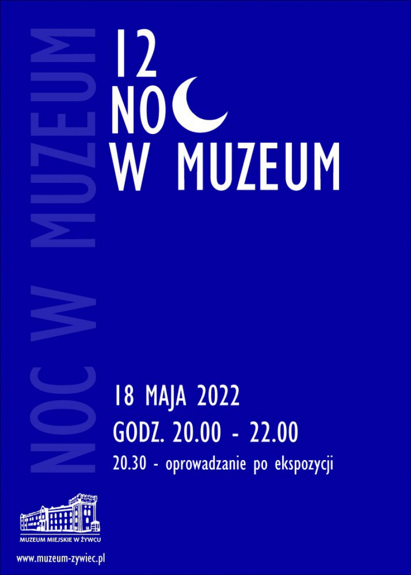 12 Noc w Muzeum