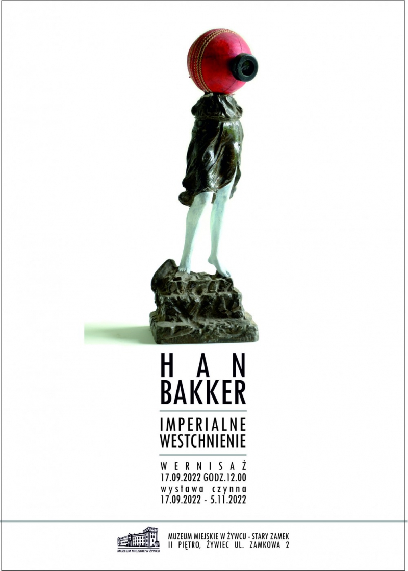 HAN BAKKER “IMPERIALNE WESTCHNIENIE”