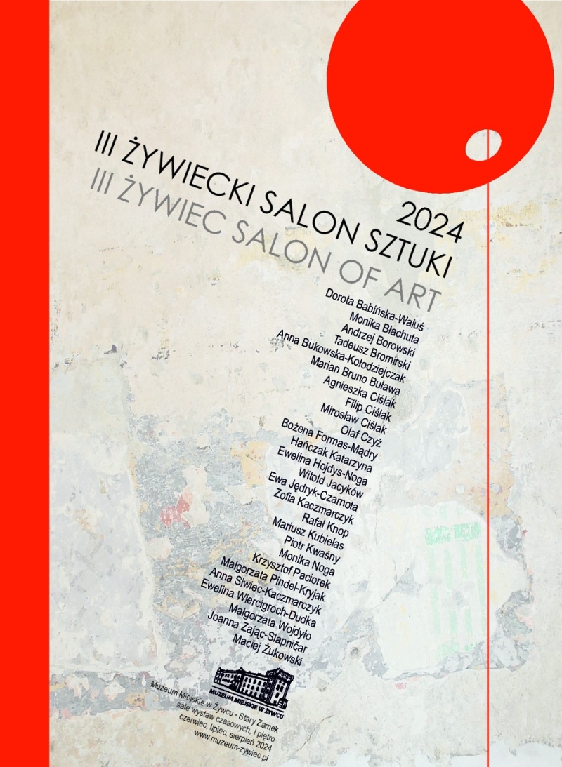 III ŻYWIECKI SALON SZTUKI