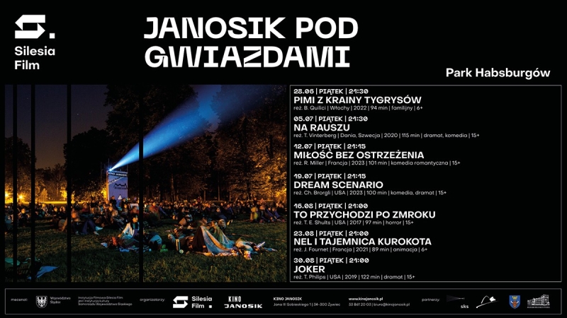 Janosik pod gwiazdami