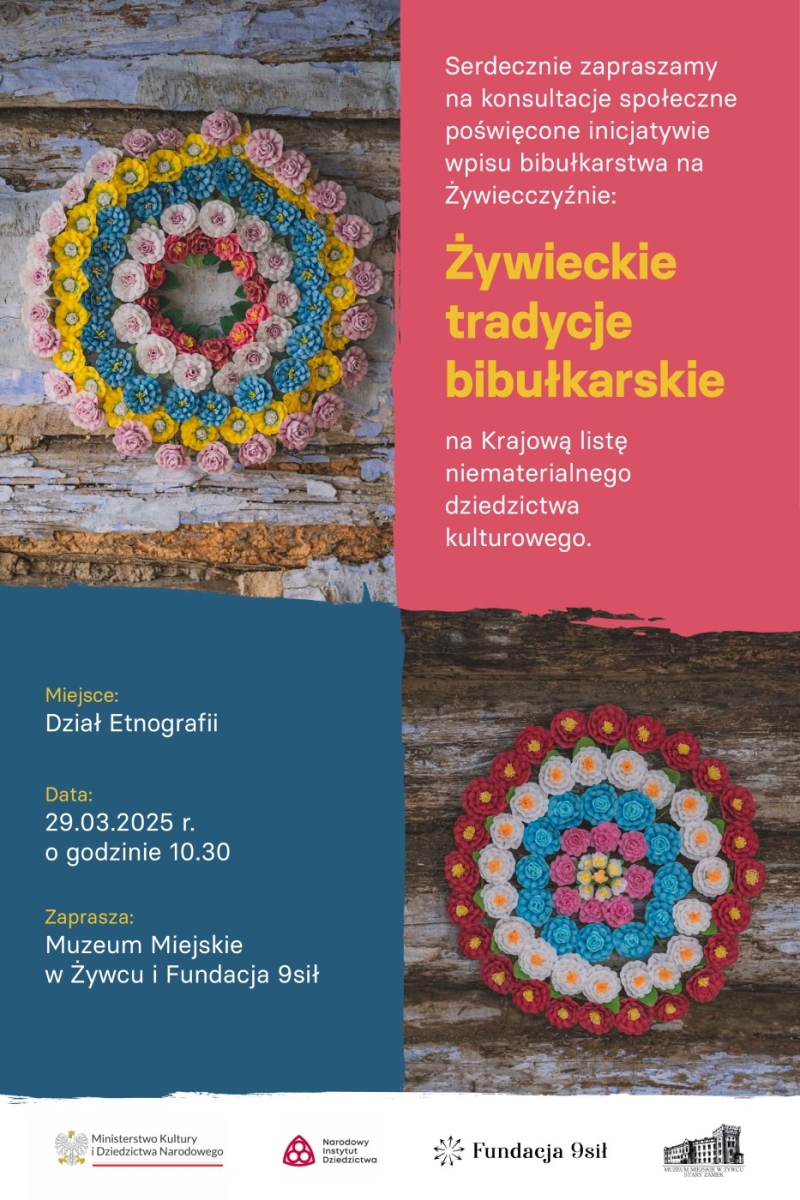 Żywieckie tradycje bibułkarskie