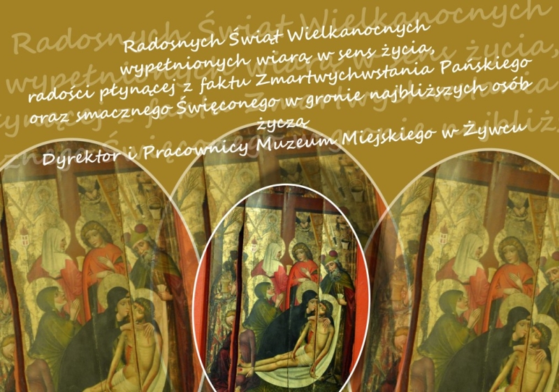 Wesołych Świąt Wielkanocnych