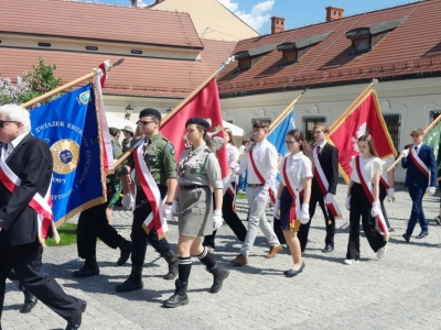 Uroczyste obchody Konstytucji 3 Maja - zdjęcie3
