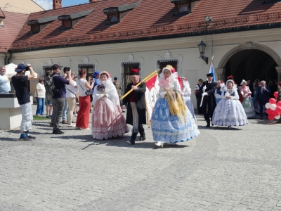 Uroczyste obchody Konstytucji 3 Maja - zdjęcie1