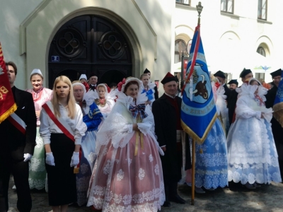 Uroczyste obchody Konstytucji 3 Maja - zdjęcie9
