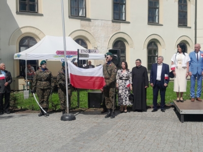 Uroczyste obchody Konstytucji 3 Maja - zdjęcie4