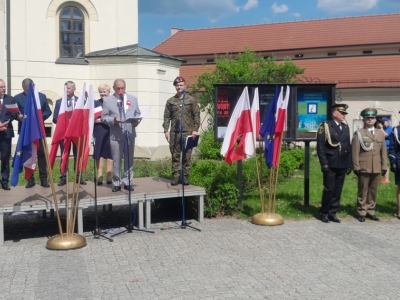 Uroczyste obchody Konstytucji 3 Maja - zdjęcie7