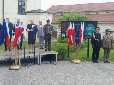 Uroczyste obchody Konstytucji 3 Maja - zdjęcie6