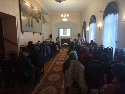 Za nami 15 Noc w muzeum - zdjęcie5