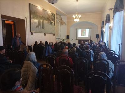 Za nami 15 Noc w muzeum - zdjęcie3
