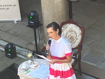 VII Krakowski Salon Poezji Anny Dymnej w Żywcu - zdjęcie5