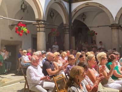 VII Krakowski Salon Poezji Anny Dymnej w Żywcu - zdjęcie2