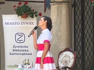 VII Krakowski Salon Poezji Anny Dymnej w Żywcu - zdjęcie4