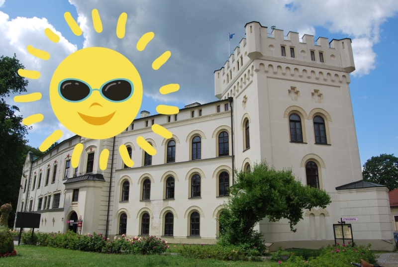 Wakacje w muzeum