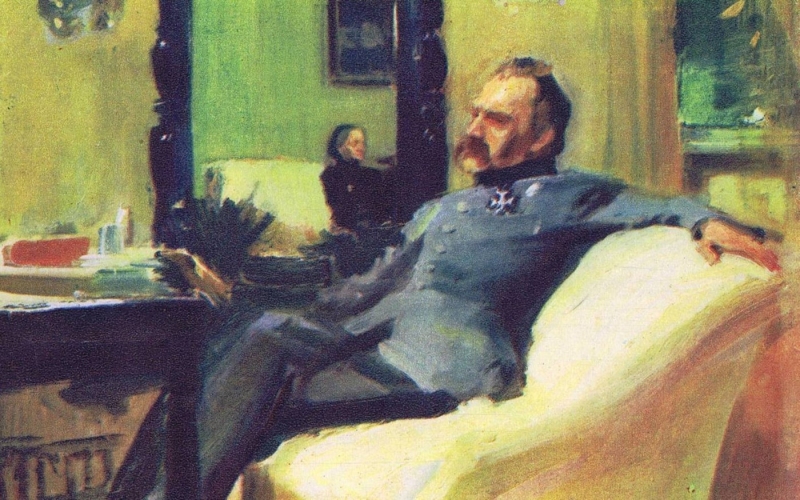 Józef Piłsudski – wystawa biograficzna