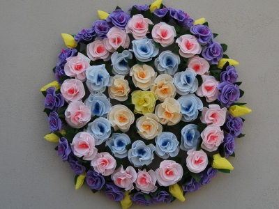 Wieniec imieninowy wyk. Krystyna Hernas 2025