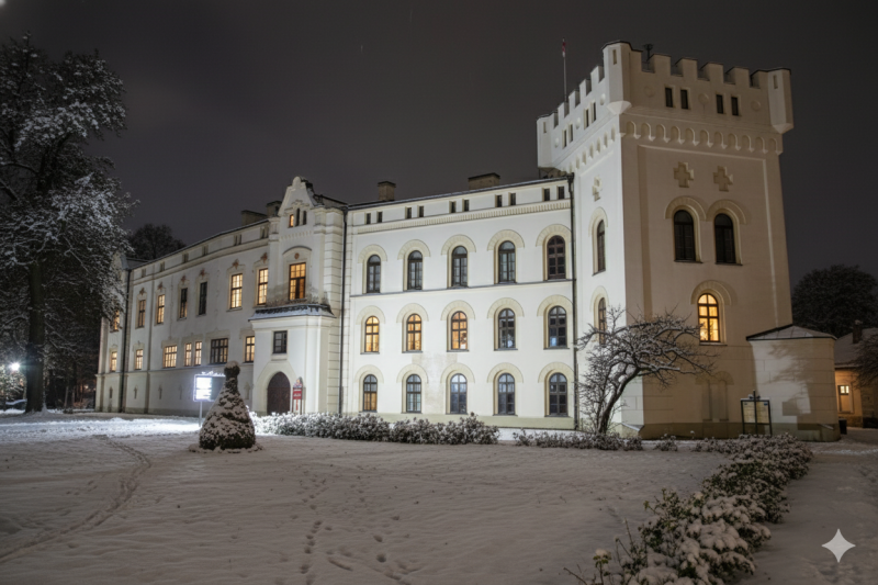 Komunikat: Prace konserwacyjne w Muzeum