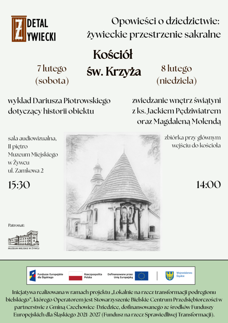 Żywieckie przestrzenie sakralne