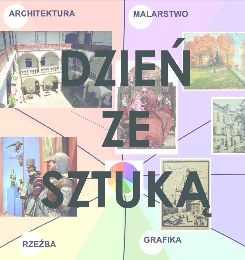 Dzień ze sztuką.