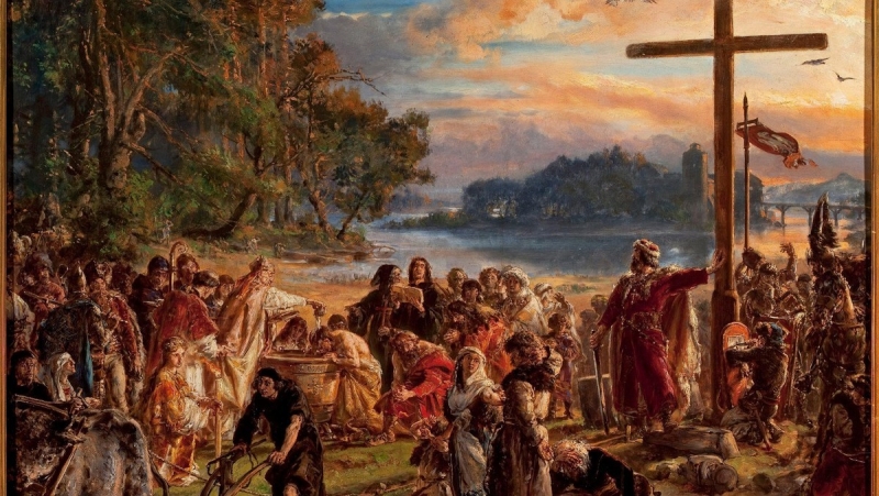 1060. rocznica Chrztu Polski