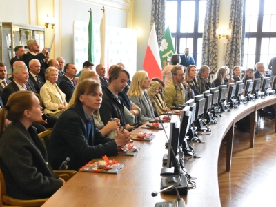 Maria Christina Habsburg wraz z rodziną odwiedziła Muzeum Miejskie w Żywcu - zdjęcie4