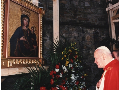 31. rocznica pobytu Ojca Świętego Jana Pawła II w Żywcu - zdjęcie1