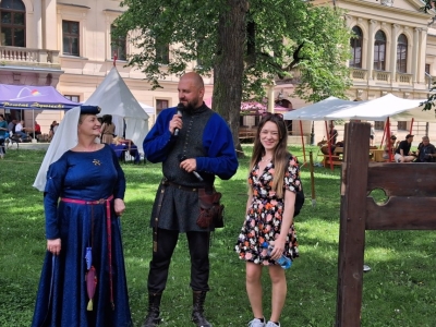 Festiwal dziewięćsił po raz kolejny połączył historię, tradycję i dobrą zabawę - zdjęcie70