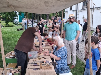 Festiwal dziewięćsił po raz kolejny połączył historię, tradycję i dobrą zabawę - zdjęcie26