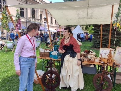 Festiwal dziewięćsił po raz kolejny połączył historię, tradycję i dobrą zabawę - zdjęcie69