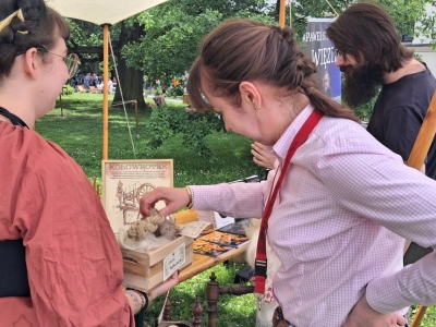 Festiwal dziewięćsił po raz kolejny połączył historię, tradycję i dobrą zabawę - zdjęcie66