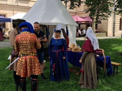 Festiwal dziewięćsił po raz kolejny połączył historię, tradycję i dobrą zabawę - zdjęcie61