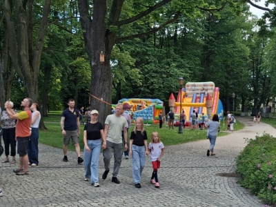 Festiwal dziewięćsił po raz kolejny połączył historię, tradycję i dobrą zabawę - zdjęcie6