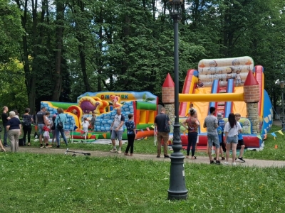 Festiwal dziewięćsił po raz kolejny połączył historię, tradycję i dobrą zabawę - zdjęcie24