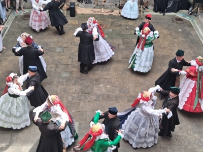 Festiwal dziewięćsił po raz kolejny połączył historię, tradycję i dobrą zabawę - zdjęcie11