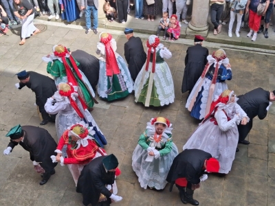 Festiwal dziewięćsił po raz kolejny połączył historię, tradycję i dobrą zabawę - zdjęcie68