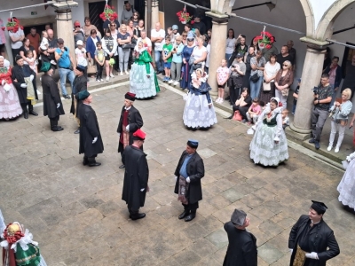 Festiwal dziewięćsił po raz kolejny połączył historię, tradycję i dobrą zabawę - zdjęcie23