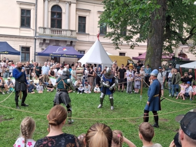 Festiwal dziewięćsił po raz kolejny połączył historię, tradycję i dobrą zabawę - zdjęcie3