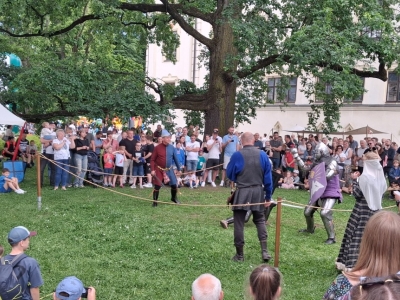Festiwal dziewięćsił po raz kolejny połączył historię, tradycję i dobrą zabawę - zdjęcie41