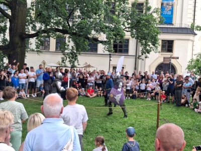 Festiwal dziewięćsił po raz kolejny połączył historię, tradycję i dobrą zabawę - zdjęcie39