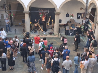 Festiwal dziewięćsił po raz kolejny połączył historię, tradycję i dobrą zabawę - zdjęcie48