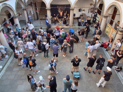 Festiwal dziewięćsił po raz kolejny połączył historię, tradycję i dobrą zabawę - zdjęcie32