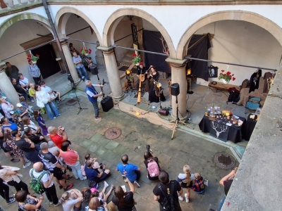 Festiwal dziewięćsił po raz kolejny połączył historię, tradycję i dobrą zabawę - zdjęcie16