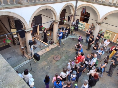 Festiwal dziewięćsił po raz kolejny połączył historię, tradycję i dobrą zabawę - zdjęcie64