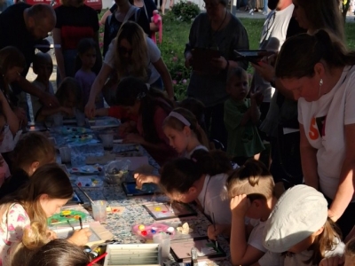 Festiwal dziewięćsił po raz kolejny połączył historię, tradycję i dobrą zabawę - zdjęcie22